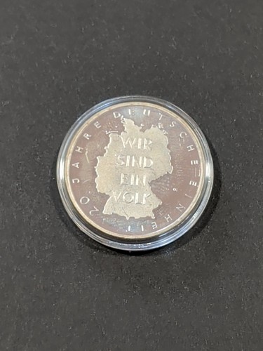 Euro gedenkmünze 2010 - 10,