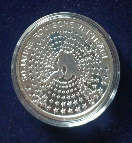 Brd 2007 euro silber - brd, ,