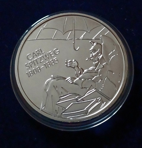 Brd 2008 euro silber - 2008, 10