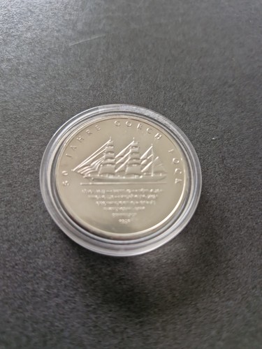 Euro silbermünze - euro,