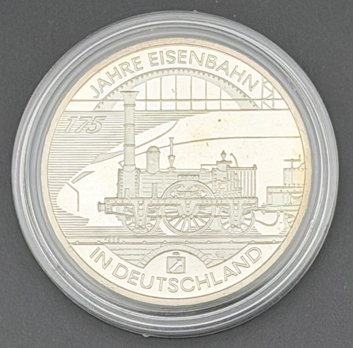 Euro gedenkmünze 2010 - 10,