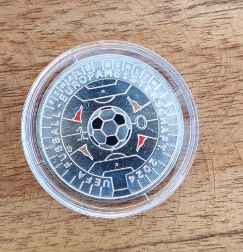 Euro münze deutschland - 11,
