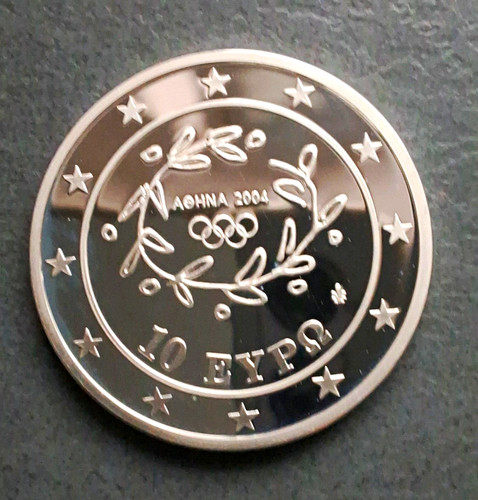 Griechenland euro athen - 10,