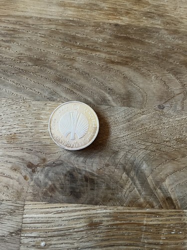 Euro silbermünze 2006 - 10,