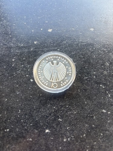Euro gedenkmünze - 10,