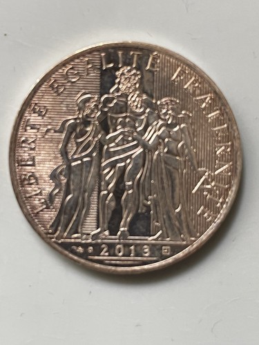 Euro silbermünze - 10,