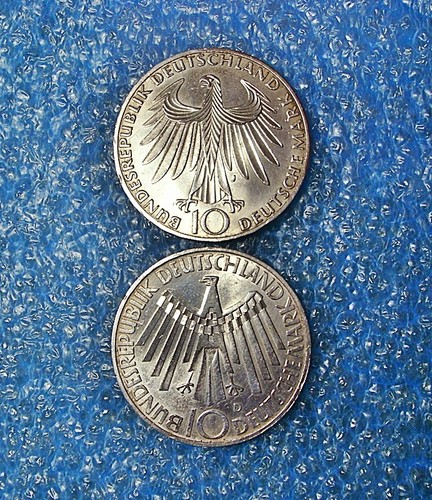 Euro silber münzen - silber,
