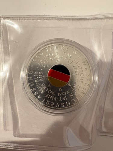 Euro silber münzen - 20,