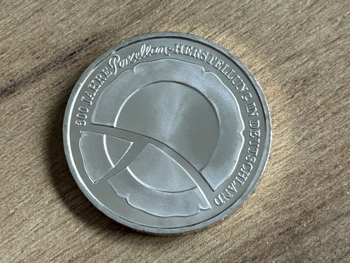 Euro gedenkmünze 300 jahre - 300,