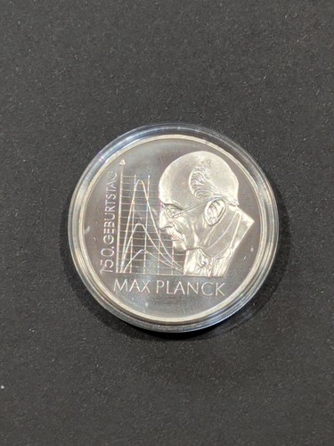 Euro gedenkmünze 2008 max - euro,