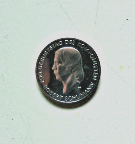 Euro silber gedenkmünze - silber,
