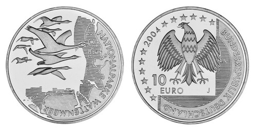 Brd alle 10 euro - 10,