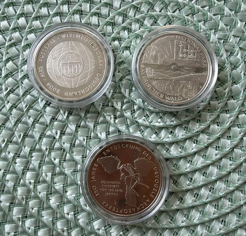 Euro offizielle - 3, x