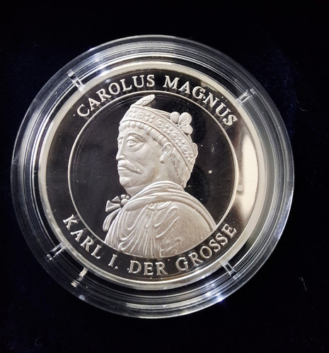 Euro 1996 carolus magnus - 10,