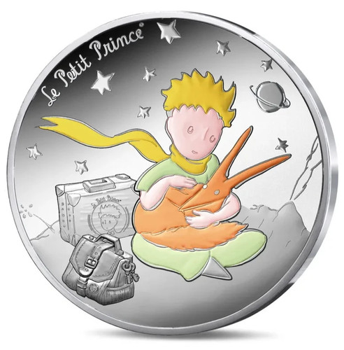 Euro der kleine - kleine, fuchs