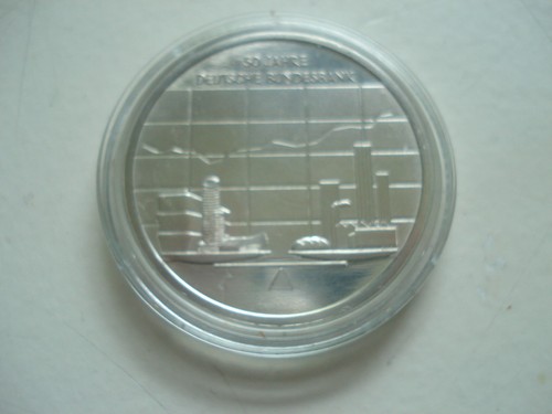 Euro silber gedenkmünze - 10,