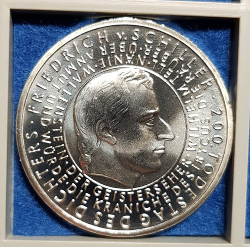 Euro schiller 2005 - schiller,