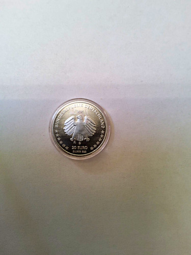Euro deutschland - 20,