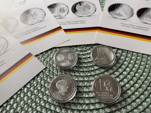 Euro offizielle - 4, x