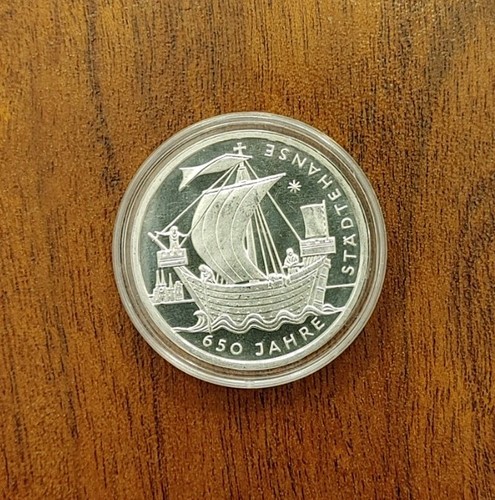 Deutschland euro münze - 10,