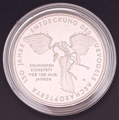 Euro gedenkmünze 2011 - 10,