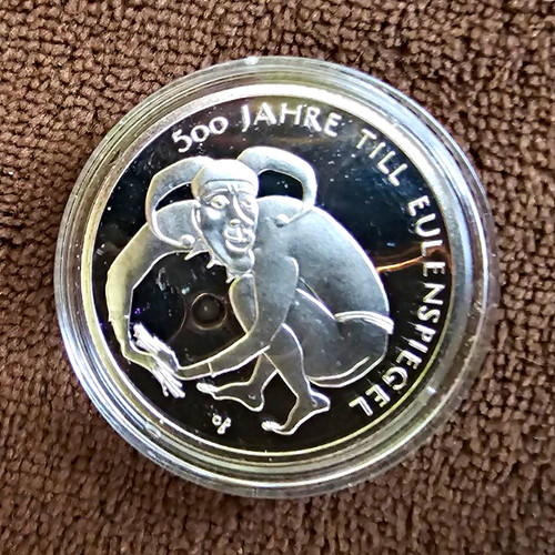 Euro brd 2011 silber - 2011,