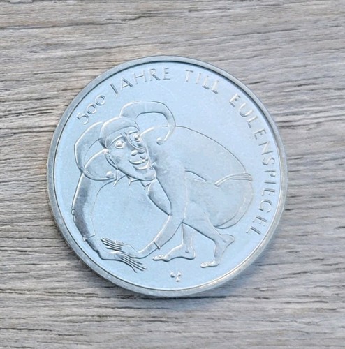 Deutschland brd 10 euro - deutschland,
