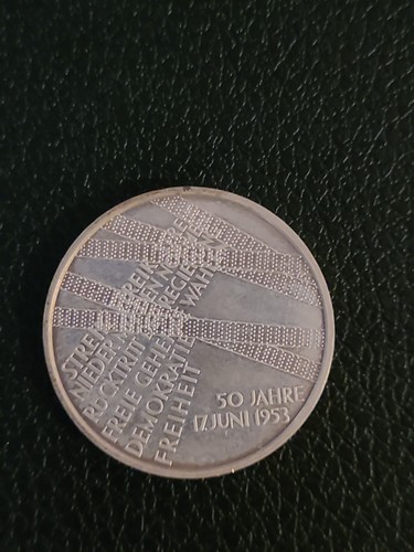 Silbermünze euro 2003 50 - silbermünze,