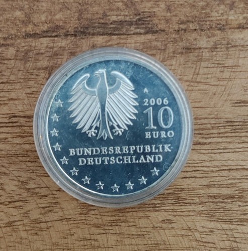 Deutschland euro münze - -,