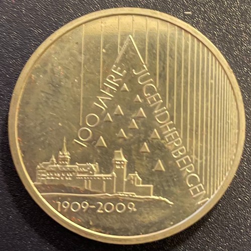 Euro deutschland - 10,