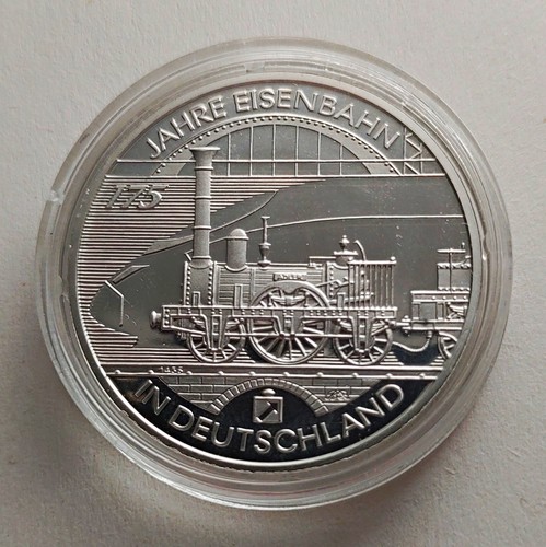 Brd euro gedenkmünze 2010 - gedenkmünze,