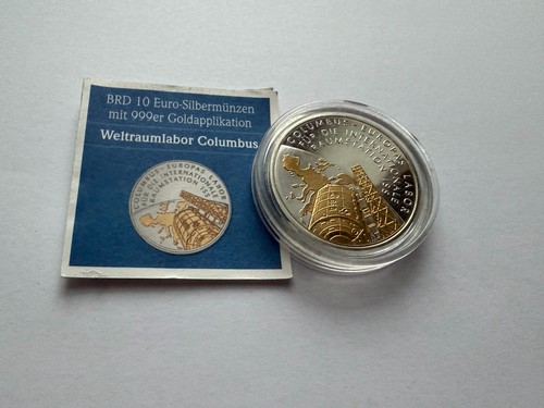 Brd euro gedenkmünze 2004 - brd,