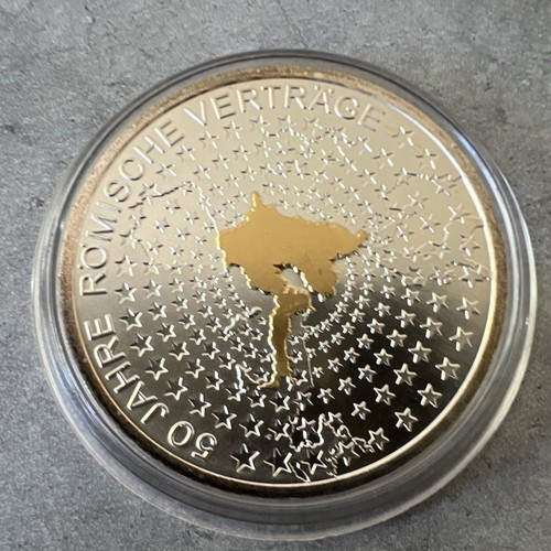 Euro gedenkmünze 2007 - 10,