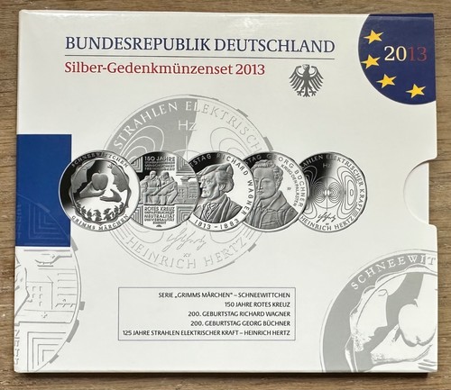Bundesrepublik deutschland - deutschland, 10