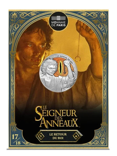 Euro frodo und der eine - der,