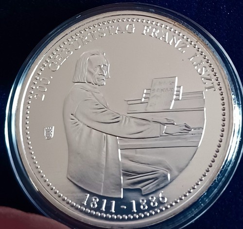 Sonderprägung zur euro - 10,