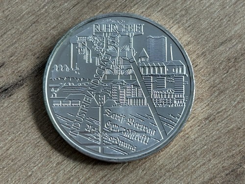 Euro gedenkmünze - 10,