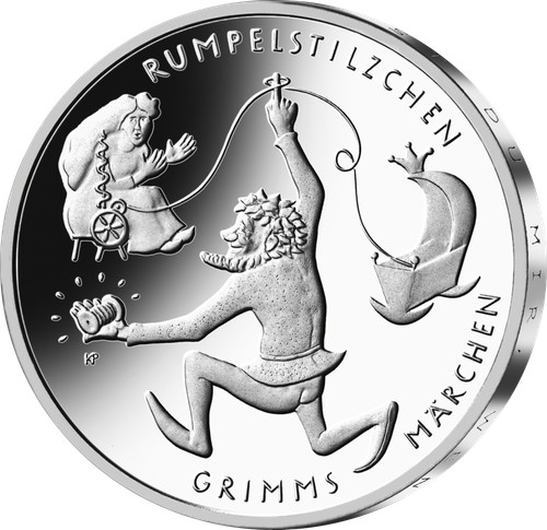 Euro silbermünzen - 20,