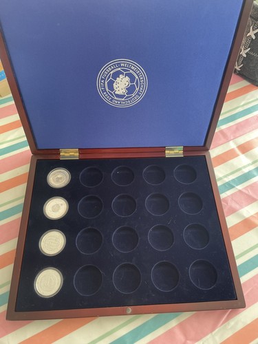 Euro silbermünzen - 10,