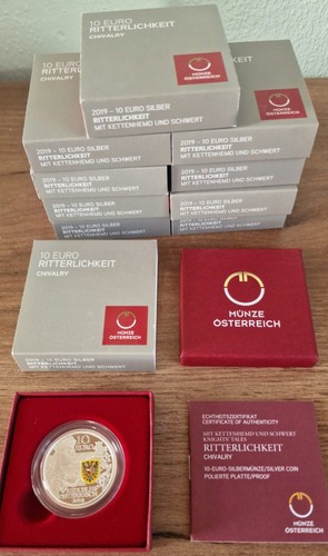 österreich 2019 euro - Österreich,