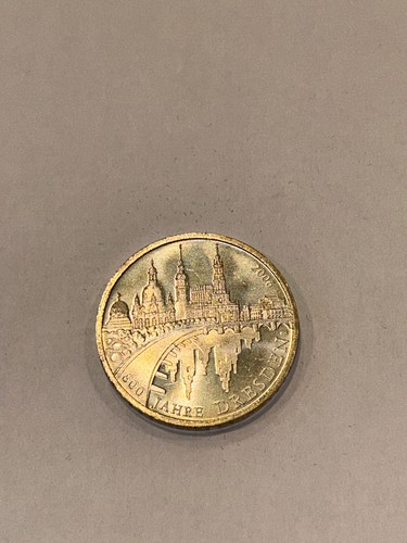 Euro münze 925 - 10,