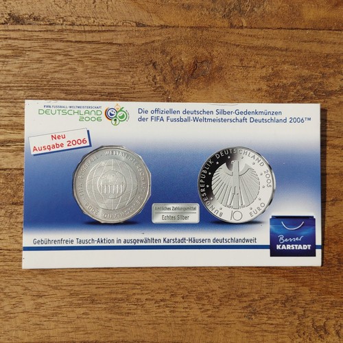 Deutschland euro münze - 10,