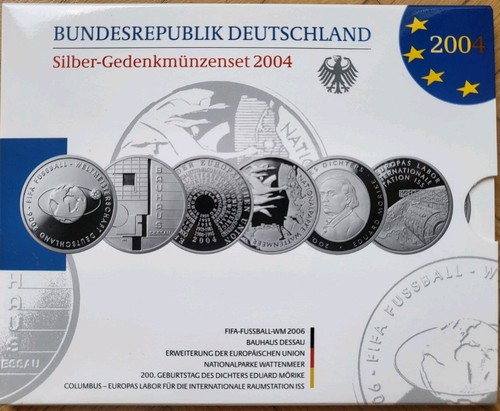 Brd euro silber - euro,