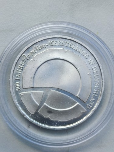 Euro silber münze - euro,