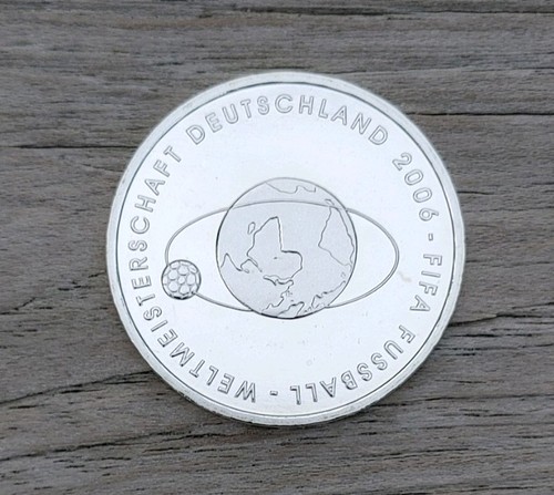 Deutschland euro münze - deutschland, 10