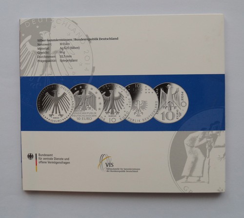 5x10 euro brd blister - 5x10, u
