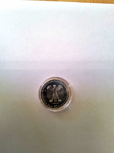 Euro deutschland brd - 20,