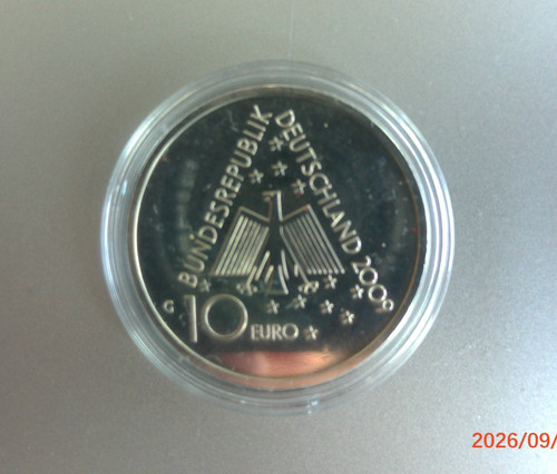 Euro - 10,