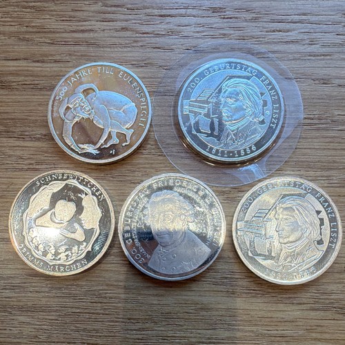 Lot euro - x, 10