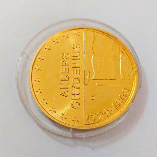 Euro silbermünze finnland - 10,